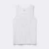 Superlet premium merceriseret bomulds-tanktop