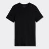 T-shirt i ekstrafin bomuld af høj kvalitet