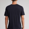 T-shirt i ekstrafin bomuld med regular fit