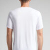 T-shirt i modal og silke T-shirt i modal og silke