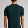 T-shirt i modal og silke T-shirt i modal og silke