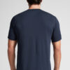 T-shirt i modal og silke T-shirt i modal og silke
