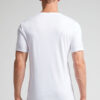 T-shirt i superkvalitetsbomuld T-shirt i superkvalitetsbomuld