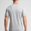 T-shirt i superkvalitetsbomuld T-shirt i superkvalitetsbomuld