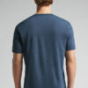 T-shirt i superkvalitetsbomuld T-shirt i superkvalitetsbomuld