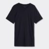T-shirt i superkvalitetsbomuld T-shirt i superkvalitetsbomuld