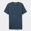 T-shirt i superkvalitetsbomuld T-shirt i superkvalitetsbomuld