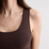 Tanktop med overlegen komfort Tanktop med overlegen komfort