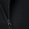 Teknisk sweatshirt med lynlås