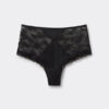 The Art of Lingerie Hipster-trusser med høj talje Brazilian The Art of Lingerie Hipster-trusser med høj talje Brazilian