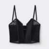 The Art of Lingerie Structured Top The Art of Lingerie Structured Top