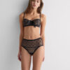 The Love Club High Waist Hipster Brazilian The Love Club High Waist Hipster Brazilian