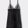 The Love Club Lace Babydoll The Love Club Lace Babydoll