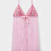 The Love Club Lace Babydoll The Love Club Lace Babydoll
