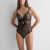 The Love Club Lace Bodysuit