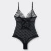 The Love Club Lace Bodysuit