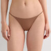Thong med ultralight Microfiber-stropper Thong med ultralight Microfiber-stropper