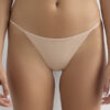 Thong med ultralight Microfiber-stropper Thong med ultralight Microfiber-stropper