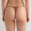 Thong med ultralight Microfiber-stropper Thong med ultralight Microfiber-stropper