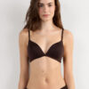 Tiziana trekant-bh i Ultralight Microfiber