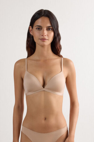 Tiziana trekant-bh i Ultralight Microfiber
