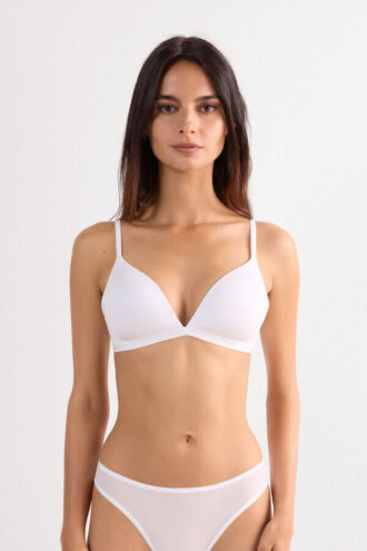 Tiziana trekant-bh i Ultralight Microfiber