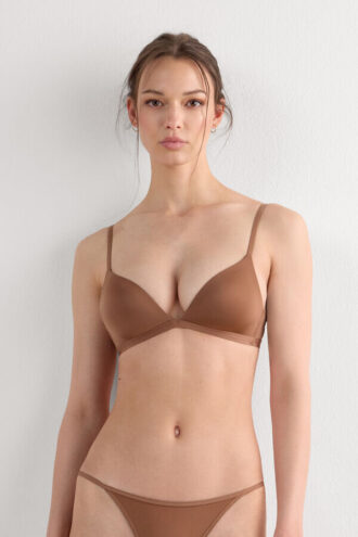 Tiziana trekant-bh i Ultralight Microfiber