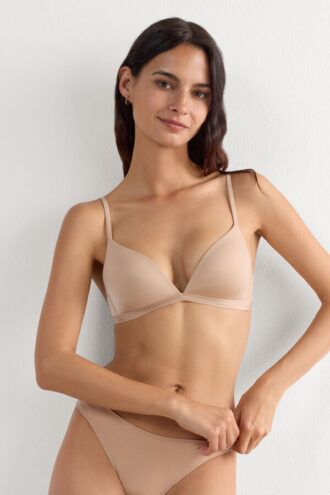 Tiziana trekant-bh i Ultralight Microfiber