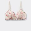 Tiziana-trekant-bh med Pretty Flowers-print Tiziana-trekant-bh med Pretty Flowers-print
