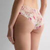 Trusser med Pretty Flowers-print