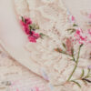 Trusser med Pretty Flowers-print