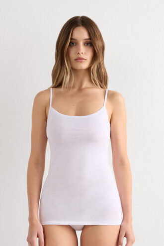 Ultrafresh bomulds-camisole