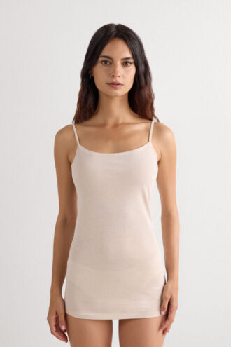 Ultrafresh bomulds-camisole