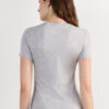 Ultrafresh bomuldsbluse med korte ærmer Ultrafresh bomuldsbluse med korte ærmer
