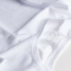 Ultrafresh bomuldsbluse med korte ærmer Ultrafresh bomuldsbluse med korte ærmer
