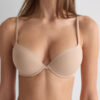 Ultralet bomulds-Push-Up-bh Bellissima Ultralet bomulds-Push-Up-bh Bellissima