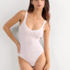 Ultralet bomuldsbodysuit Ultralet bomuldsbodysuit