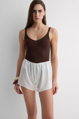 Ultralet bomuldsbodysuit