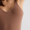 Ultralet bomuldsbodysuit Ultralet bomuldsbodysuit