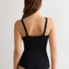 Ultralet bomuldsbodysuit Ultralet bomuldsbodysuit