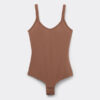 Ultralet bomuldsbodysuit Ultralet bomuldsbodysuit