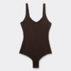 Ultralet bomuldsbodysuit Ultralet bomuldsbodysuit