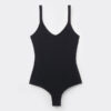 Ultralet bomuldsbodysuit Ultralet bomuldsbodysuit
