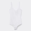 Ultralet bomuldsbodysuit Ultralet bomuldsbodysuit