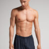Vævede modal-boxershorts Vævede modal-boxershorts