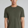 Washed Collection Pique T-shirt Washed Collection Pique T-shirt