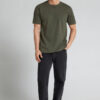 Washed Collection Pique T-shirt Washed Collection Pique T-shirt